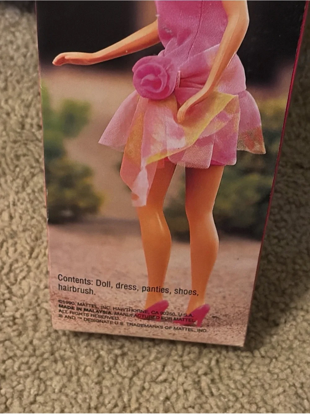 Barbie limited edition